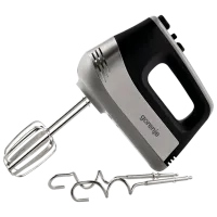 Миксер Gorenje M500DCBK 500 Вт/ Серебристый