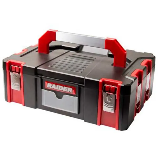 Toolbox Raider 139610 Plastic photo 1