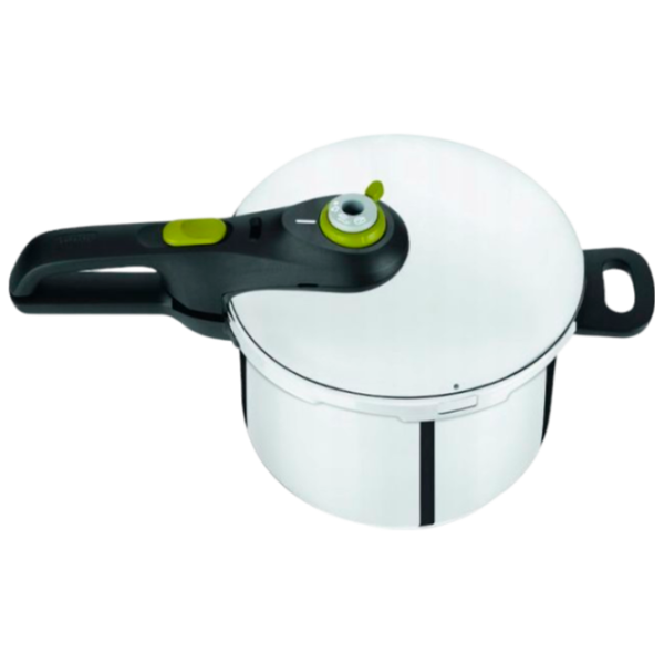Мультиварка Tefal Secure 5 Neo Нержавеющая сталь photo 1