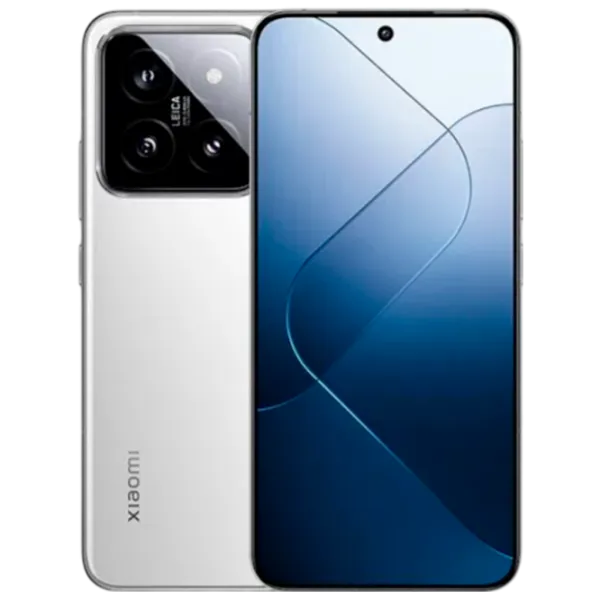 Xiaomi 14 12 GB/ 512 GB/ Dual SIM/ White  photo 1