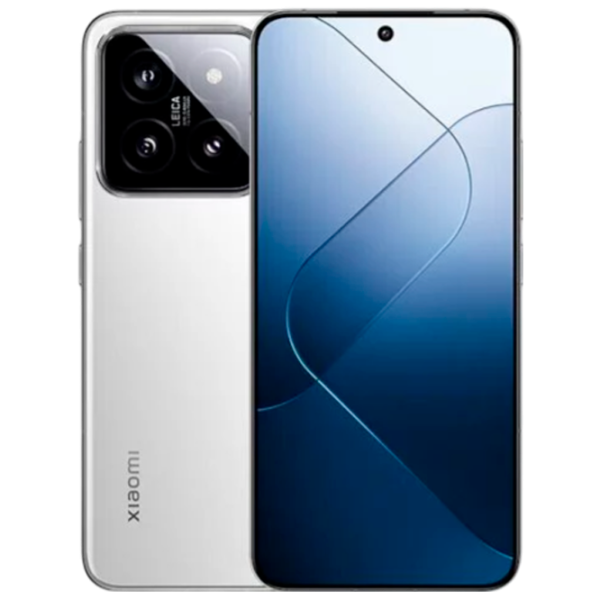 Xiaomi 14 12 GB/ 512 GB/ Dual SIM/ White  photo 1