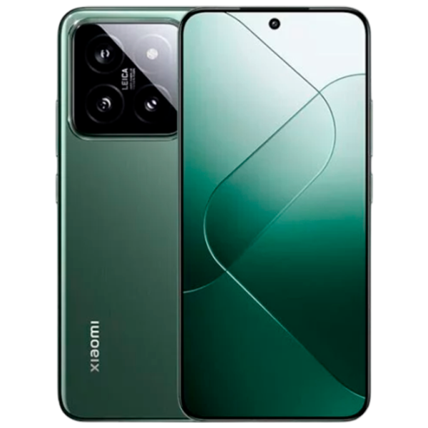 Xiaomi 14 12 GB/ 512 GB/ Dual SIM/ Green Jade photo 1