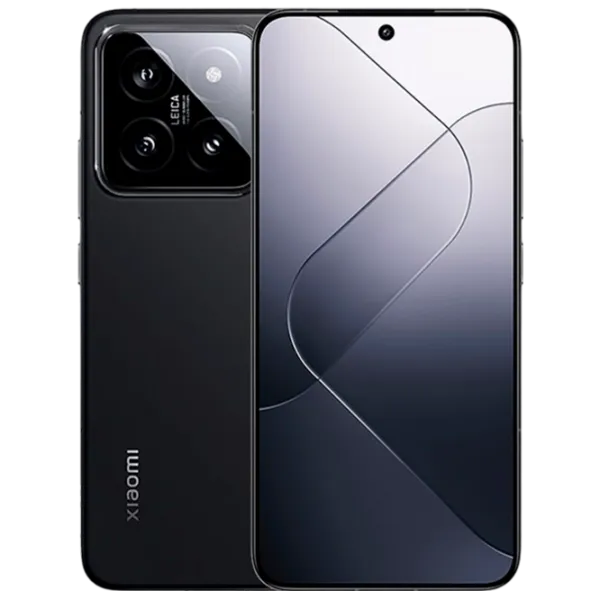 Xiaomi 14 12 GB/ 512 GB/ Dual SIM/ Black  photo 1