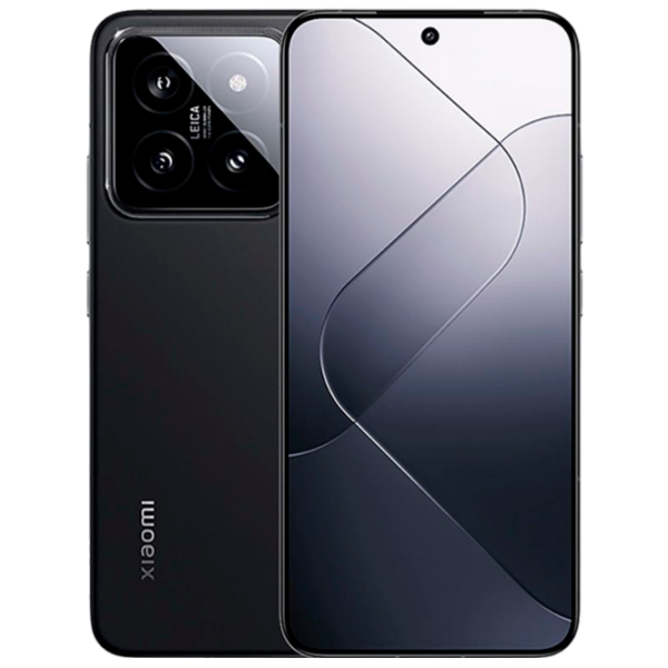 Xiaomi 14 12 GB/ 512 GB/ Dual SIM/ Black  photo 1