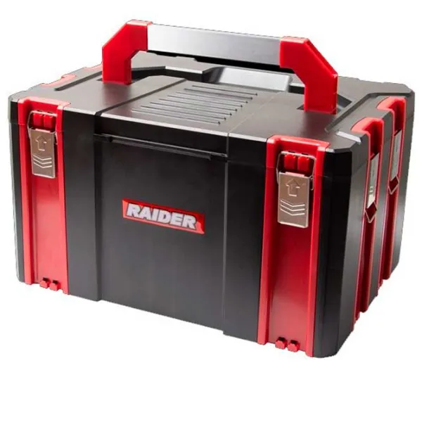 Toolbox Raider 139611 Plastic photo 1