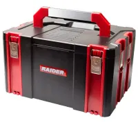 Toolbox Raider 139611 Plastic