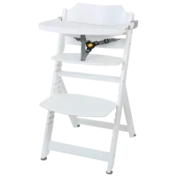 Scaun de masă FreeOn Moon (37249) Crescător/ 6 ani/ White