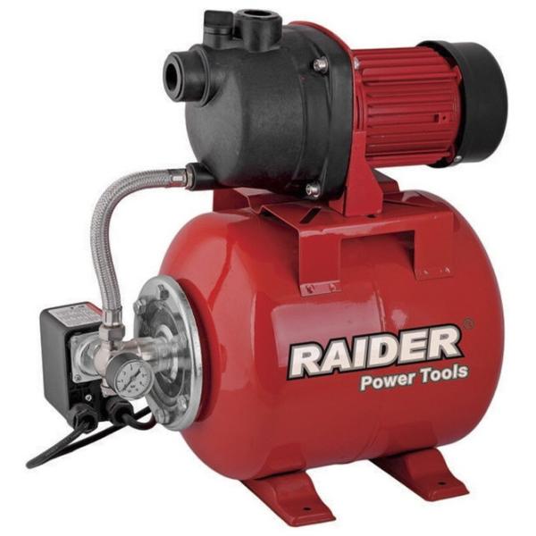 Pompă de suprăfață Raider RD-WP800 800 W 3300 l/ h photo 1