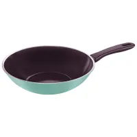 Tigaie Ballarini Caprera 23223 Wok/ 28 cm/ Green