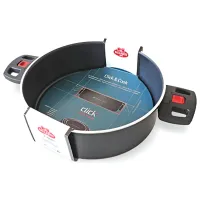 Tigaie Ballarini Click & Cook 21875 Universală / 24 cm / Black