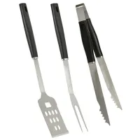 Набор для гриля BBQ 16981 3 инструмента/ Нержавеющая сталь