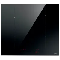 Plită încorporabilă cu inducție Elica Ratio 604 BL Vitroceramică/ Black