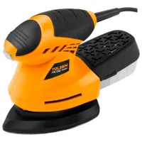 Șlefuitor Tolsen 79561 Cu vibrații/ 200 W/ Yellow