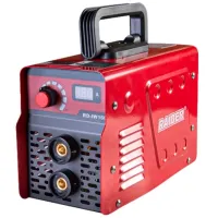 Сварочный аппарат Raider RD-IW160 230 В ручная дуговая (MMA)/ Красный