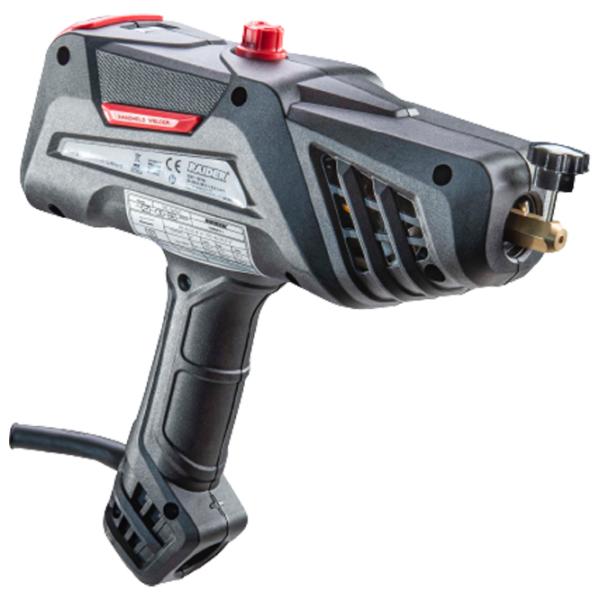 Aparat de sudat Raider RD-IW30 230 V cu electrod (MMA), semiautomat (MAG)/ Black photo 1