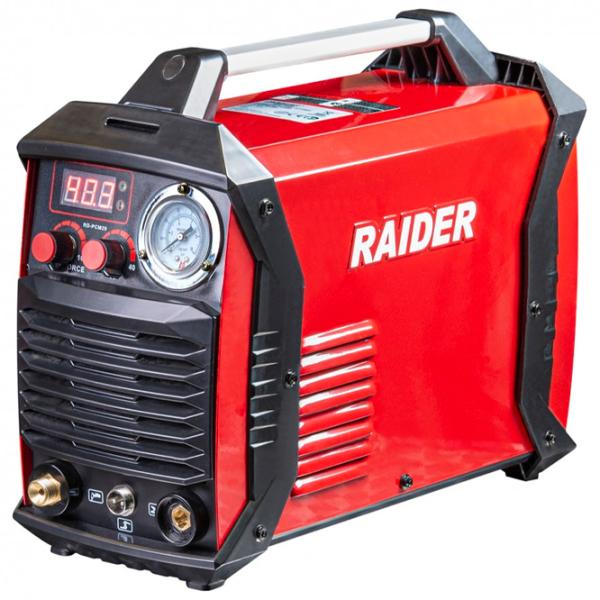 Сварочный аппарат Raider RD-PCM29 230 В Плазменной резки/ Красный photo 1 Сварочный аппарат Raider RD-PCM29 230 В Плазменной резки/ Красный photo 1
