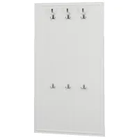 Вешалка Bravo Grace ЛДСП/ Белый