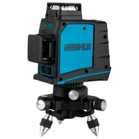 Лазерный нивелир BIHUI LLG12 Аккумулятор
