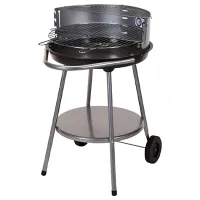 Grătar BBQ 08624 Brichete, cărbuni/ Mobil