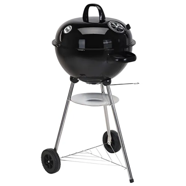 Grătar BBQ 24876 Brichete, cărbuni/ Mobil photo 1