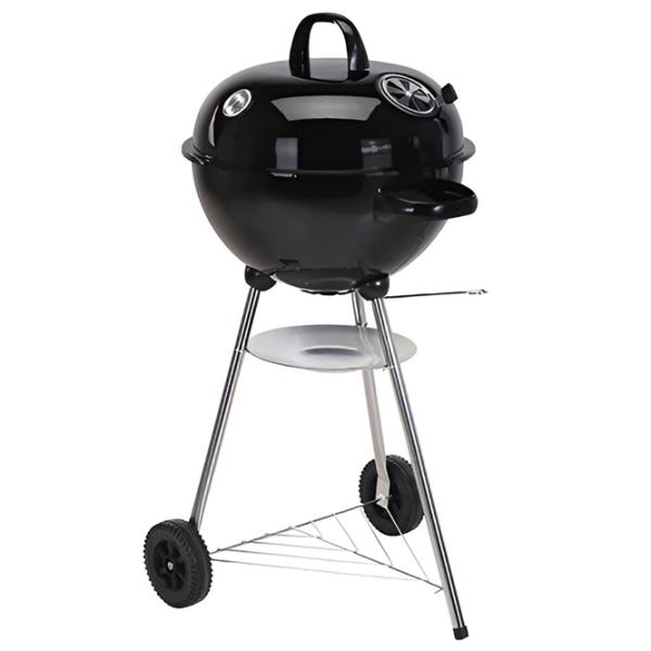 Grătar BBQ 24876 Brichete, cărbuni/ Mobil photo 1