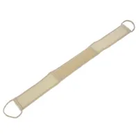 Мочалка Bathroom Solutions 39746 Рогожка/ Бежевый