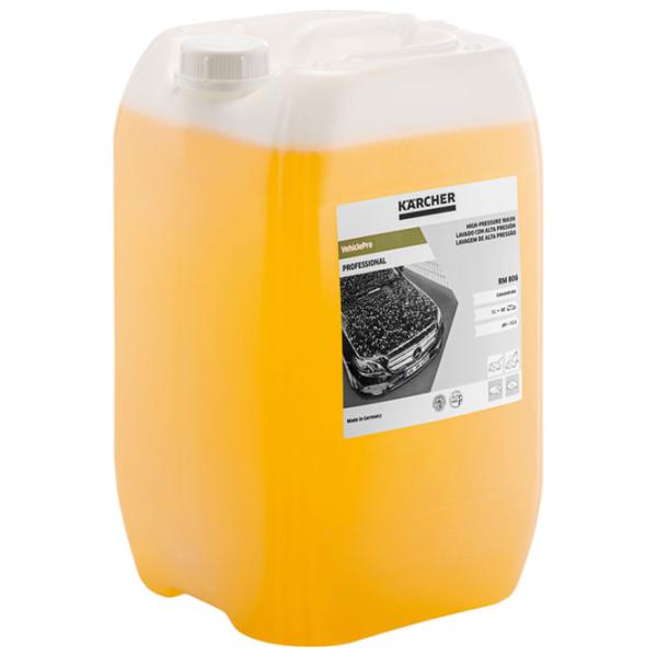 Detergent alcalin KARCHER RM 806 ASF 6.295-553.0 Lichid/ pentru îndepărtarea rășinii photo 1
