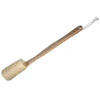 Губка для ванны PS 01720 Рогожка/ Бежевый