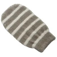 Губка для ванны Tendance 43700 Хлопок/ Серый