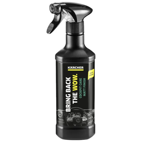 Curățător KARCHER RM 652 New (6.296-107.0) interiorul mașinii photo 1
