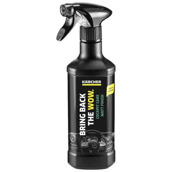 Curățător KARCHER RM 652 New (6.296-107.0) interiorul mașinii photo 1