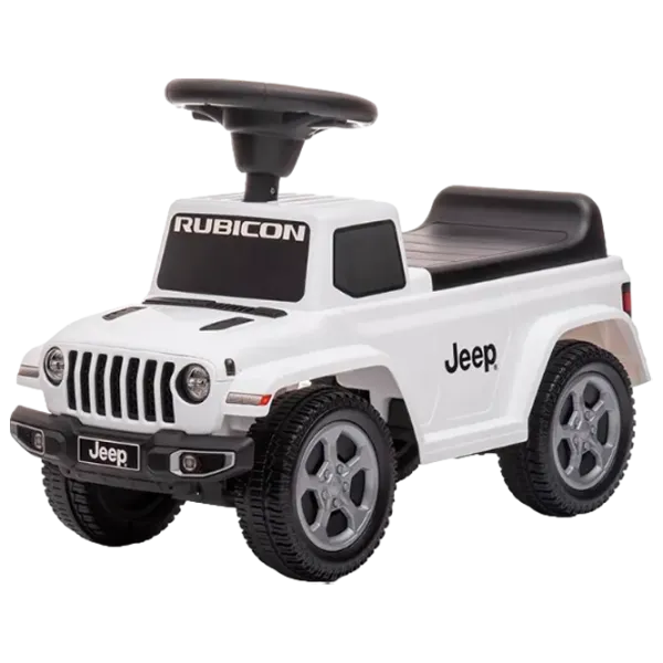 Толокар Jeep 187510 () 25 кг/ Белый photo 1