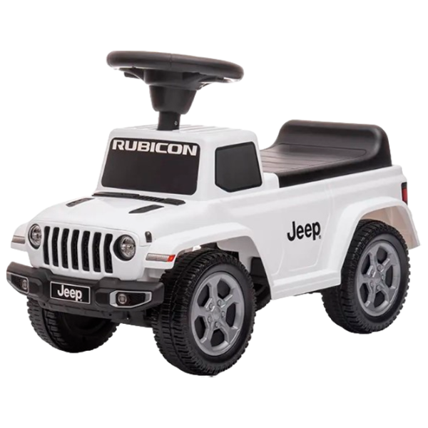 Толокар Jeep 187510 () 25 кг/ Белый photo 1