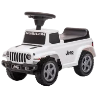 Толокар Jeep 187510 () 25 кг/ Белый