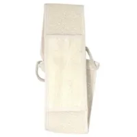 Мочалка Bathroom Solutions 01716 Textil/ Бежевый