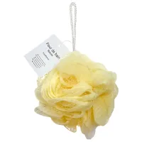 Мочалка Tendance 43705 Полиэстер/ Желтый