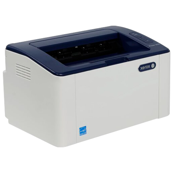 Imprimantă Xerox Phaser 3020 Laser/ Alb-negru/ White photo 1