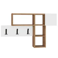 Вешалка Showdeko Game ДСП/ Hitit