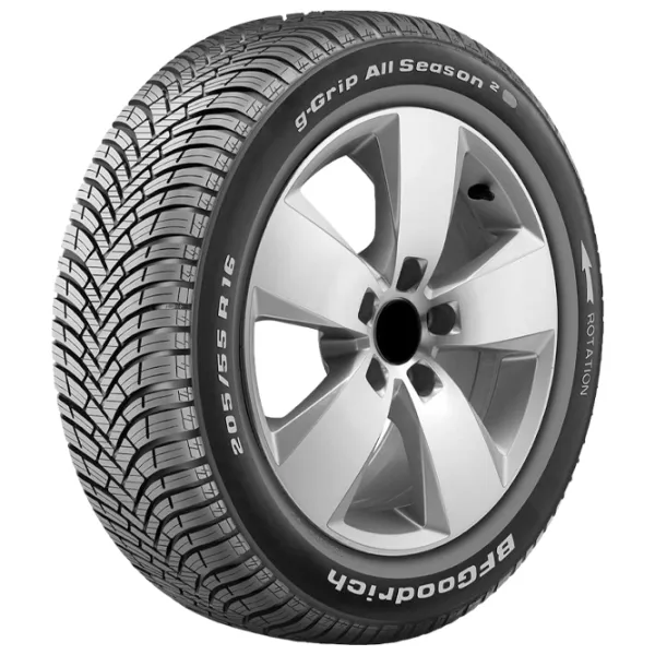 Шины BFGoodrich G-Grip All Season 2 195/ 60 R15 88H Летние/ Легковой photo 1 Шины BFGoodrich G-Grip All Season 2 195/ 60 R15 88H Летние/ Легковой photo 1