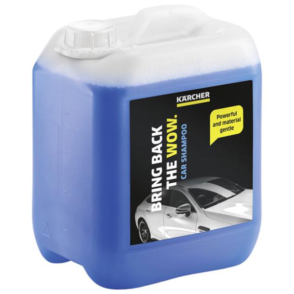 Автошампунь KARCHER RM 619 (6.295-360.0) салон photo 1