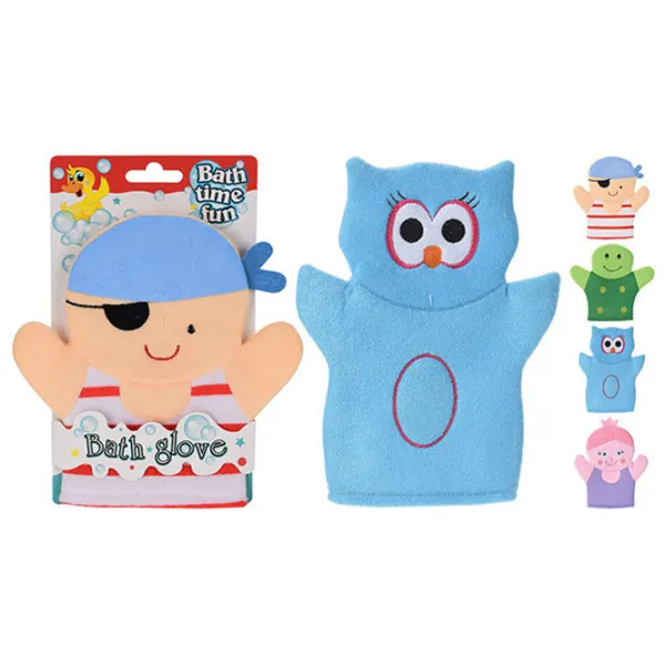 Губка для ванны Kids 49702 Полиэстер/ Разноцветный photo 1 Губка для ванны Kids 49702 Полиэстер/ Разноцветный photo 1