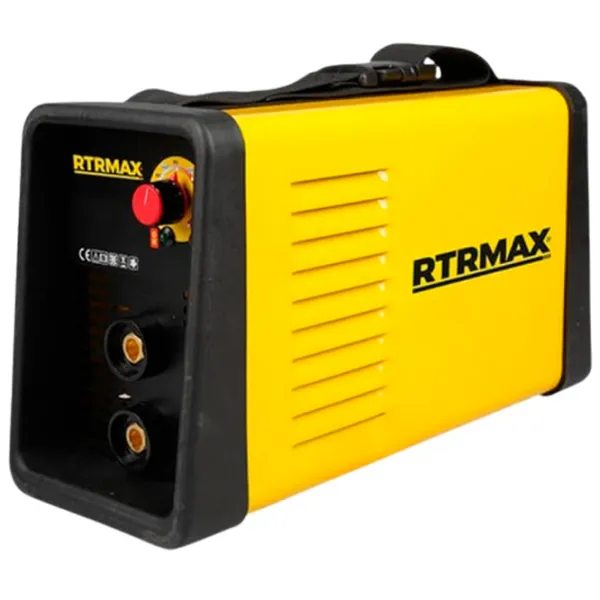 Aparat de sudat RTRMAX RTM5220 230 V semiautomat (MIG/ MAG)/ Yellow photo 1