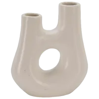 Vază Store Art Pascal Ceramică/ Cream