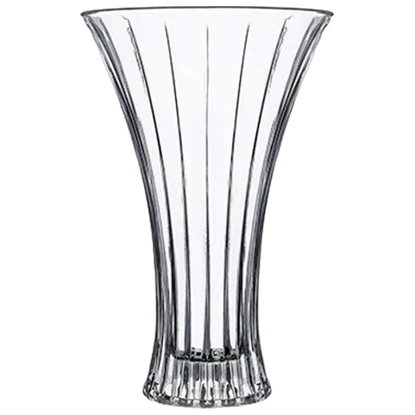 Vază RCR 42741 Plastic/ Transparent photo 1 Vază RCR 42741 Plastic/ Transparent photo 1
