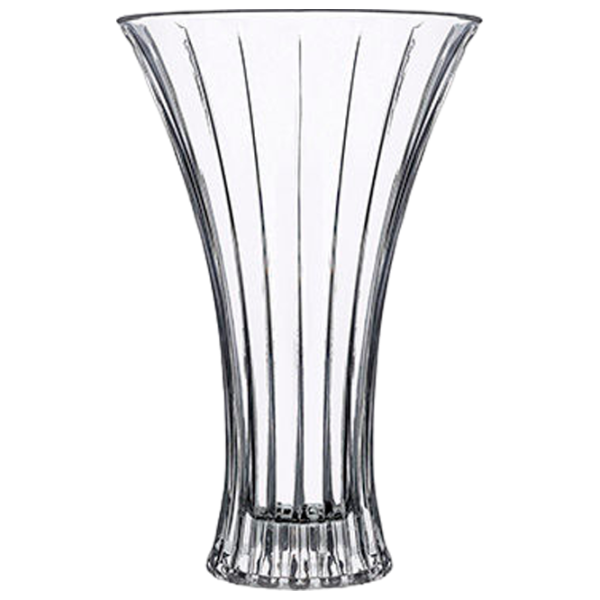Vază RCR 42741 Plastic/ Transparent photo 1 Vază RCR 42741 Plastic/ Transparent photo 1