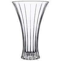 Vază RCR 42741 Plastic/ Transparent