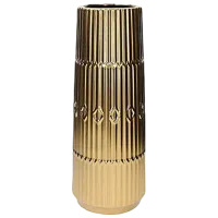 Vază AndreaFontebasso 1760 AF Pepita Oro Ceramică/ Auriu