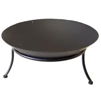 Дисковый гриль PS 38066 Дрова, уголь/ Мобильный