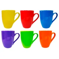 Кружка PS 36176 350 мл/ Керамика/ Разноцветный