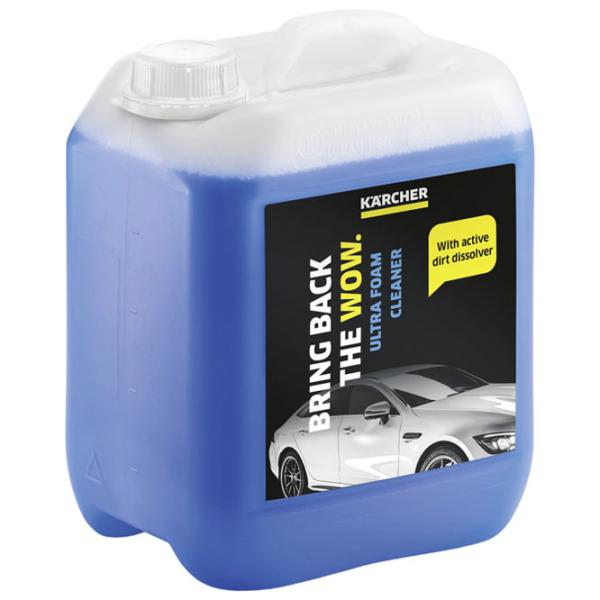 Очиститель KARCHER RM 527 (6.296-173.0) днище кузова photo 1